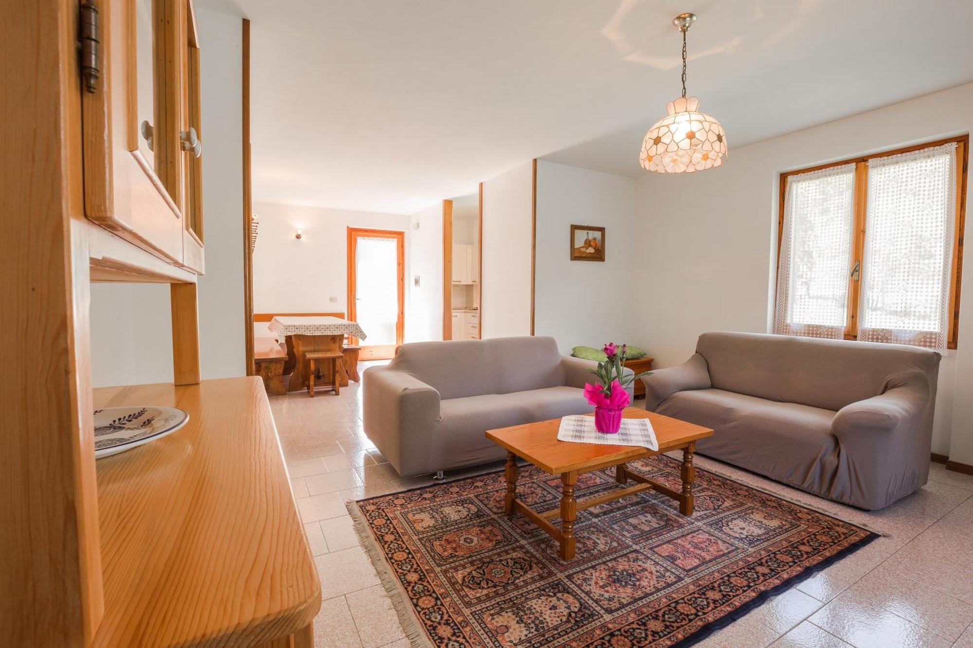 Casa Oasi Apartment Val Maria-Pur Cameră foto