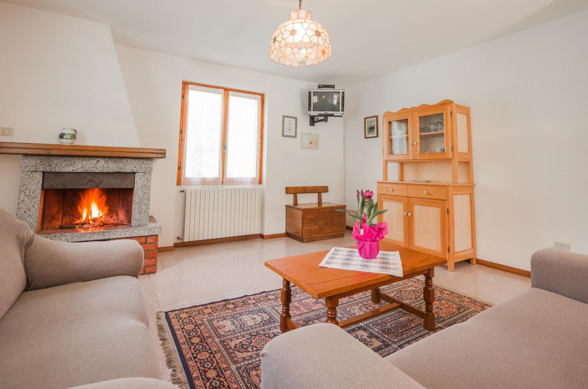 Casa Oasi Apartment Val Maria-Pur Cameră foto