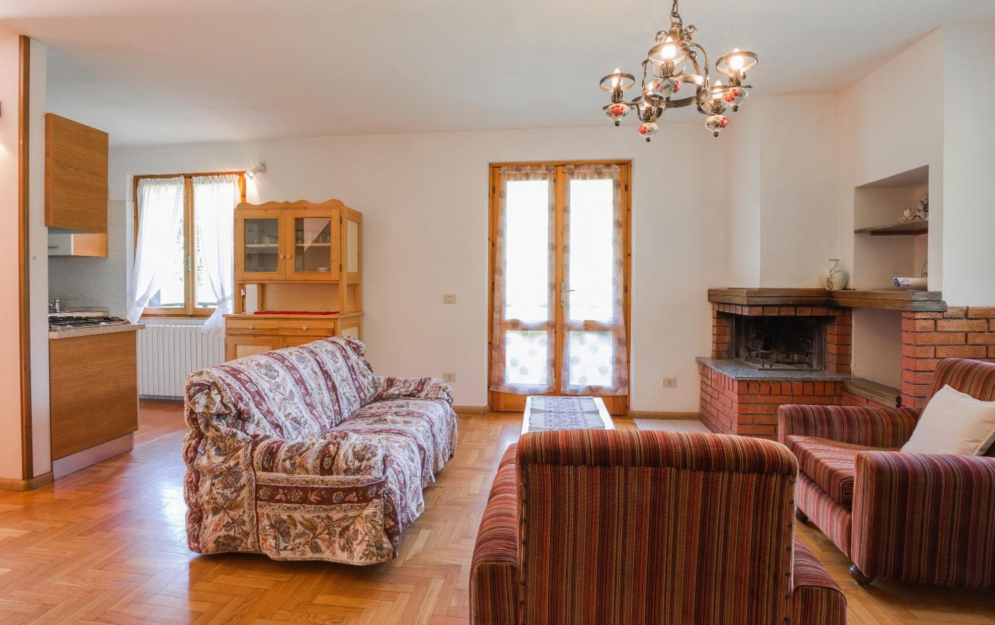 Casa Oasi Apartment Val Maria-Pur Cameră foto
