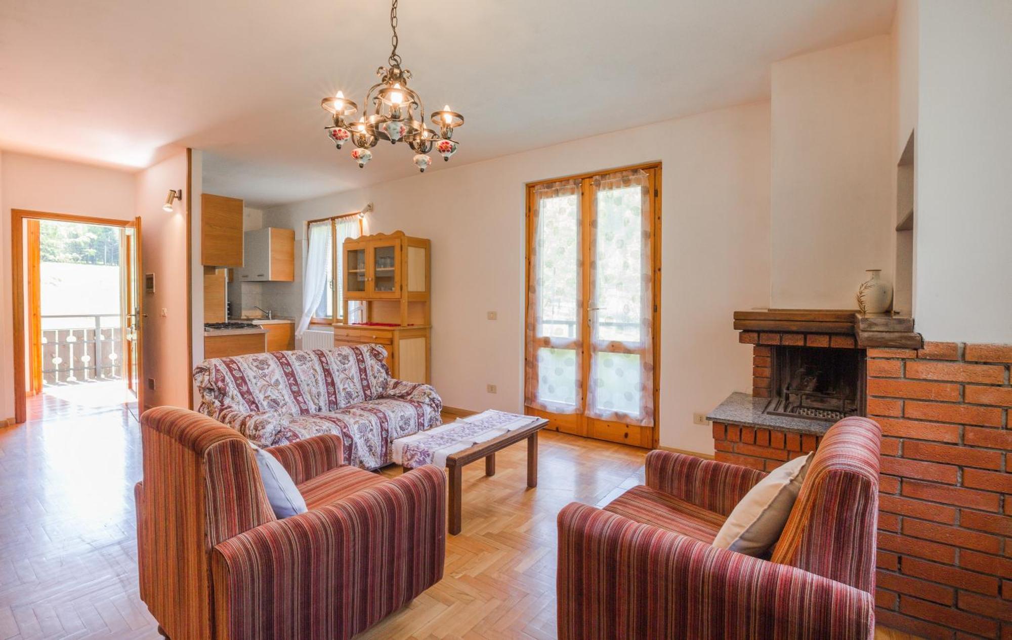 Casa Oasi Apartment Val Maria-Pur Cameră foto