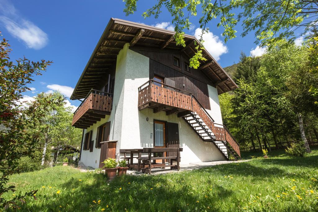 Casa Oasi Apartment Val Maria-Pur Exterior foto