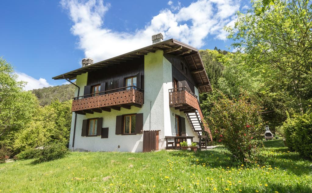 Casa Oasi Apartment Val Maria-Pur Exterior foto